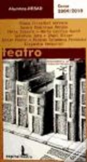 Capa do artigo Piezas Breves 2009/2010