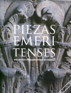 Capa do artigo Piezas Emeritenses Del Museo Arqueológico Nacional