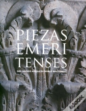 Capa do artigo Piezas Emeritenses Del Museo Arqueológico Nacional