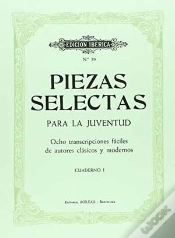 Capa do artigo Piezas Selectas Juventud
