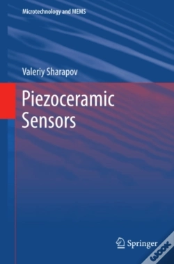 Capa do artigo Piezoceramic Sensors