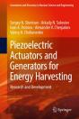 Piezoelectric Actuators And Generators For Energy Harvesting - Preview