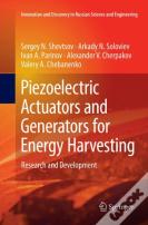 Piezoelectric Actuators And Generators For Energy Harvesting