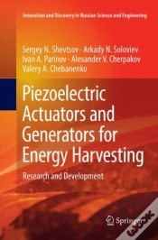Capa do artigo Piezoelectric Actuators And Generators For Energy Harvesting