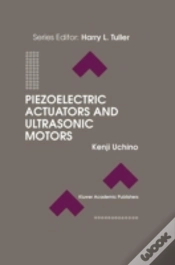 Capa do artigo Piezoelectric Actuators And Ultrasonic Motors