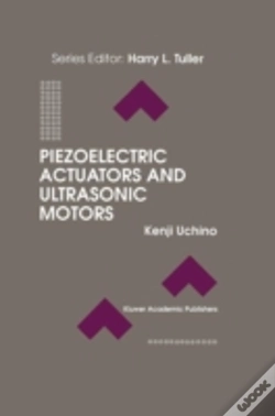 Capa do artigo Piezoelectric Actuators And Ultrasonic Motors