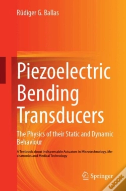 Capa do artigo Piezoelectric Bending Transducers