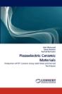 Piezoelectric Ceramic Materials - Preview