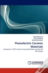 Piezoelectric Ceramic Materials