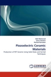 Capa do artigo Piezoelectric Ceramic Materials