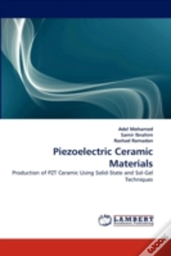 Capa do artigo Piezoelectric Ceramic Materials
