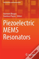 Piezoelectric Mems Resonators