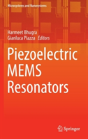 Piezoelectric Mems Resonators - Preview