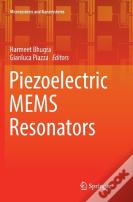 Piezoelectric Mems Resonators