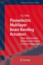 Piezoelectric Multilayer Beam Bending Actuators - Preview