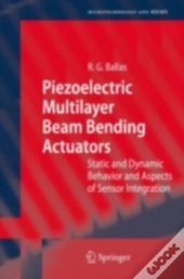 Piezoelectric Multilayer Beam Bending Actuators