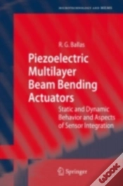 Capa do artigo Piezoelectric Multilayer Beam Bending Actuators