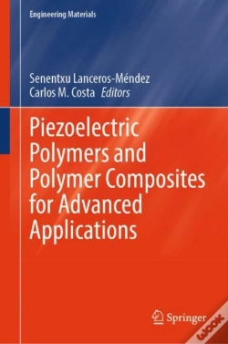 Capa do artigo Piezoelectric Polymers And Polymer Composites For Advanced Applications