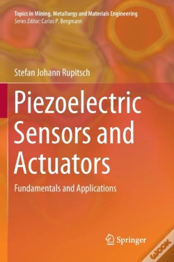 Capa do artigo Piezoelectric Sensors And Actuators