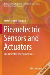 Piezoelectric Sensors And Actuators