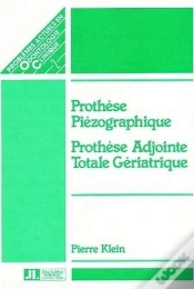 Capa do artigo Piezographic Prothesis
