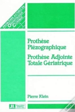 Capa do artigo Piezographic Prothesis