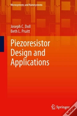 Capa do artigo Piezoresistor Design And Applications