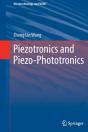 Piezotronics And Piezo-Phototronics - Preview