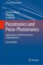 Piezotronics And Piezo-Phototronics - Preview