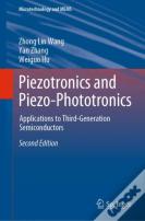 Piezotronics And Piezo-Phototronics