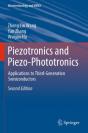 Piezotronics And Piezo-Phototronics - Preview