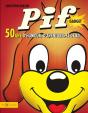 Pif Gadget ; L'Album Des 50 Ans - Preview