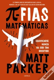 Capa do artigo Pifias Matematicas