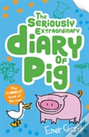 Capa do artigo Pig 3: The Seriously Extraordinary Diary Of Pig