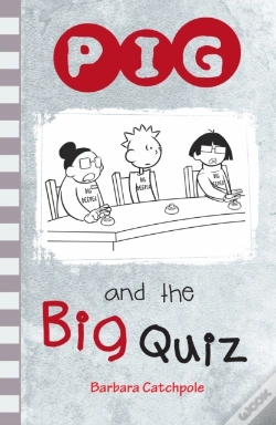 Capa do artigo Pig And The Big Quiz