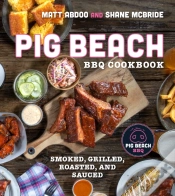 Capa do artigo Pig Beach Bbq Cookbook