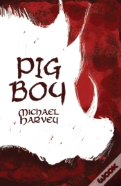 Capa do artigo Pig Boy