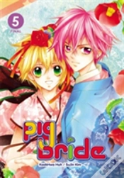 Capa do artigo Pig Bride
