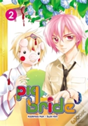 Capa do artigo Pig Bride