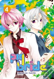 Capa do artigo Pig Bride: Vol 4