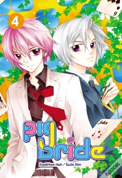 Capa do artigo Pig Bride: Vol 4