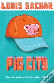 Capa do artigo Pig City