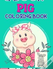 Pig Coloring Book