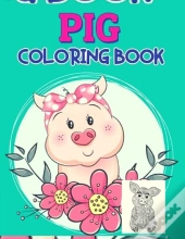 Pig Coloring Book