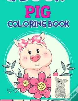 Capa do artigo Pig Coloring Book