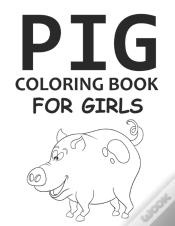 Capa do artigo Pig Coloring Book For Girls