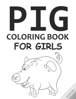 Capa do artigo Pig Coloring Book For Girls