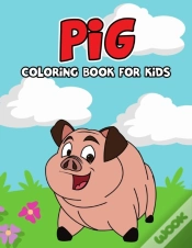 Capa do artigo Pig Coloring Book For Kids
