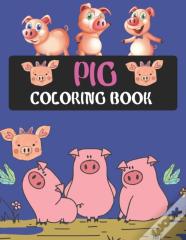 Pig Coloring Book