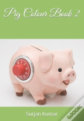 Pig Colour Book 2